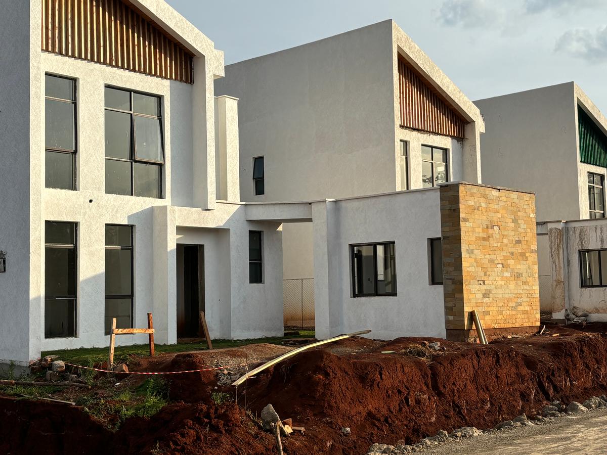 4 Bed Villa with En Suite in Kiambu Road - 9