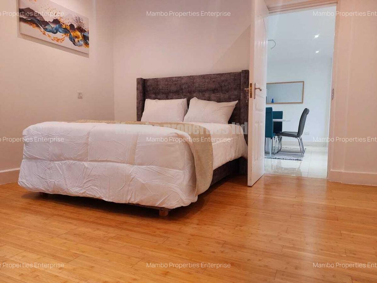 Furnished 2 Bed Apartment with En Suite at Rhapta Rd - 11