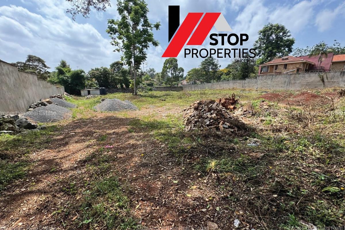 1 ac Land in Runda - 2