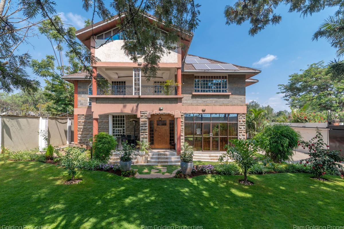 5 Bed House with En Suite in Kitengela - 1