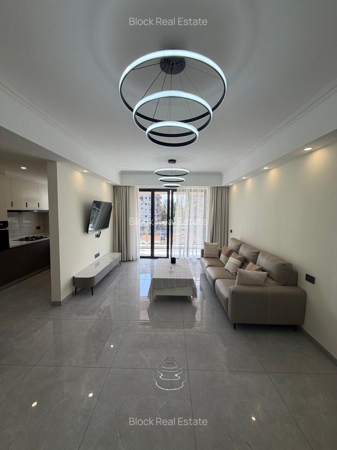 2 Bed Apartment with En Suite in Kilimani - 2