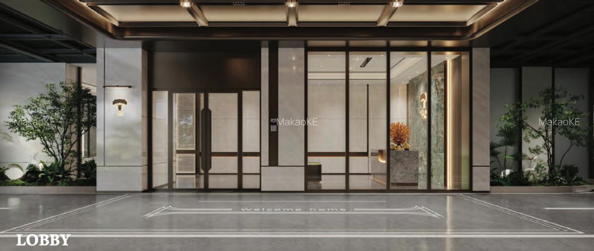 Furnished 1 Bed Apartment with En Suite in Parklands - 4