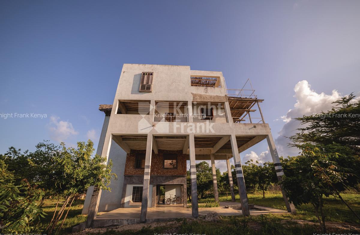 4 Bed House at Ras Kitau - 6