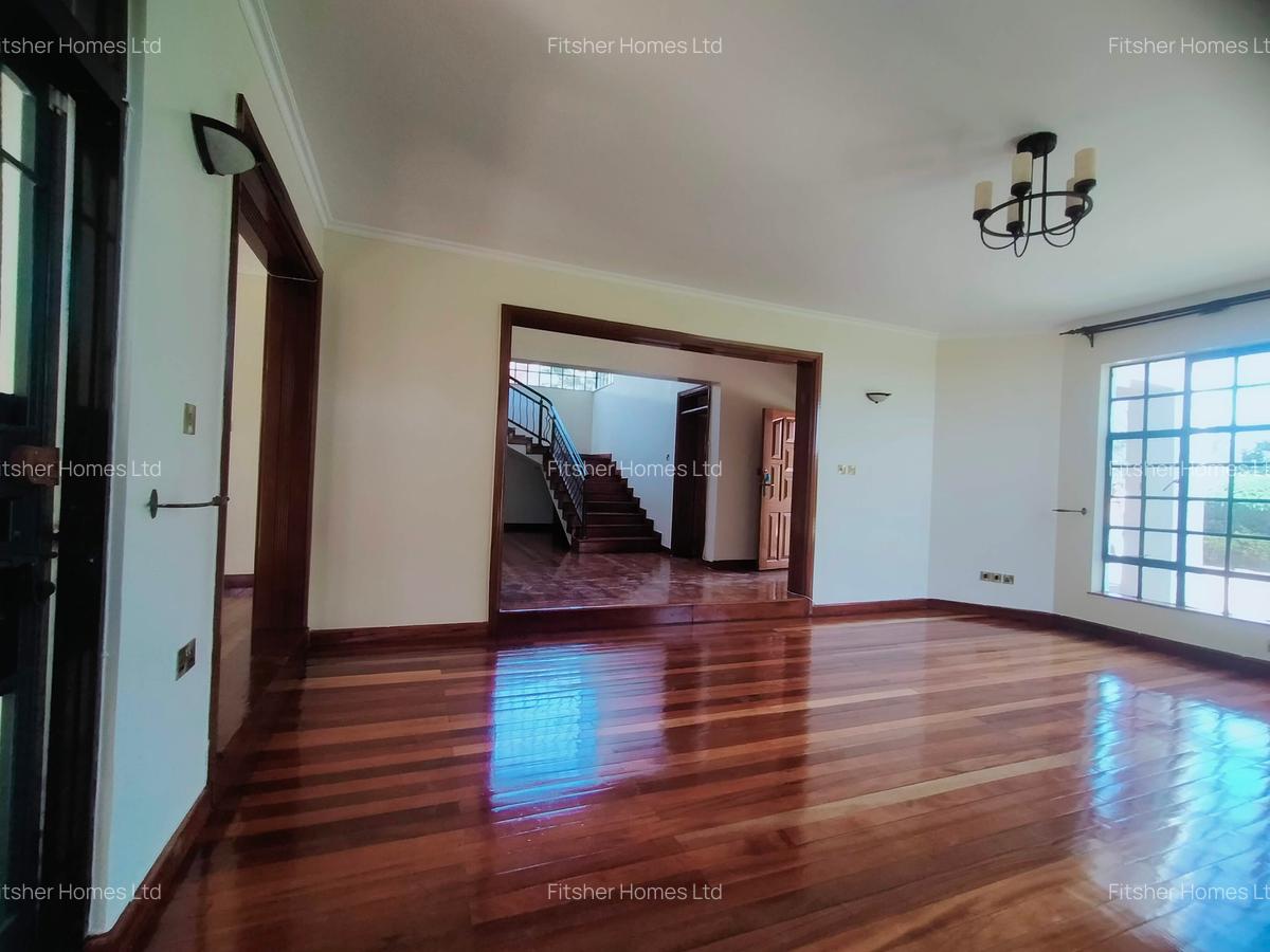 4 Bed House with En Suite in Karura - 6