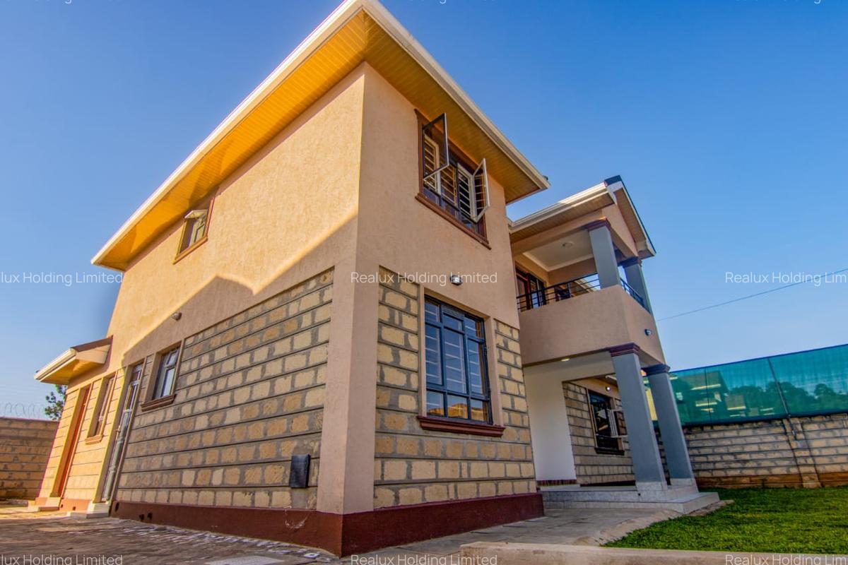 4 Bed House with En Suite in Kamangu - 7