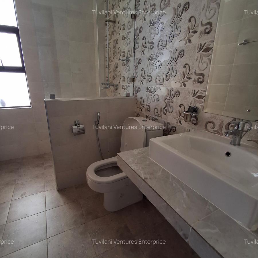 Serviced 3 Bed Apartment with En Suite at Nyali Mombasa - 8