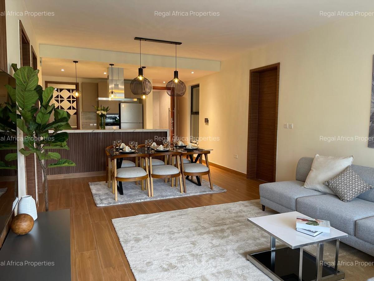 2 Bed Apartment with En Suite in Riverside - 4