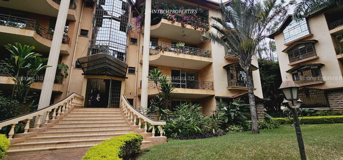 3 Bed Apartment with Staff Quarters in Lavington - 10