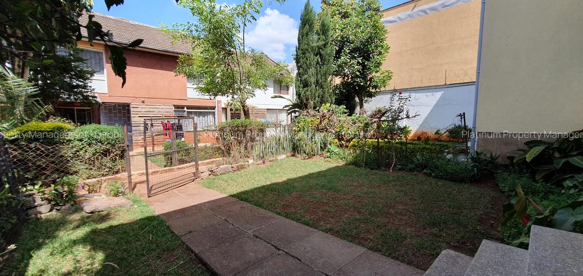 4 Bed House with Garden at Mpaka Rd - 4