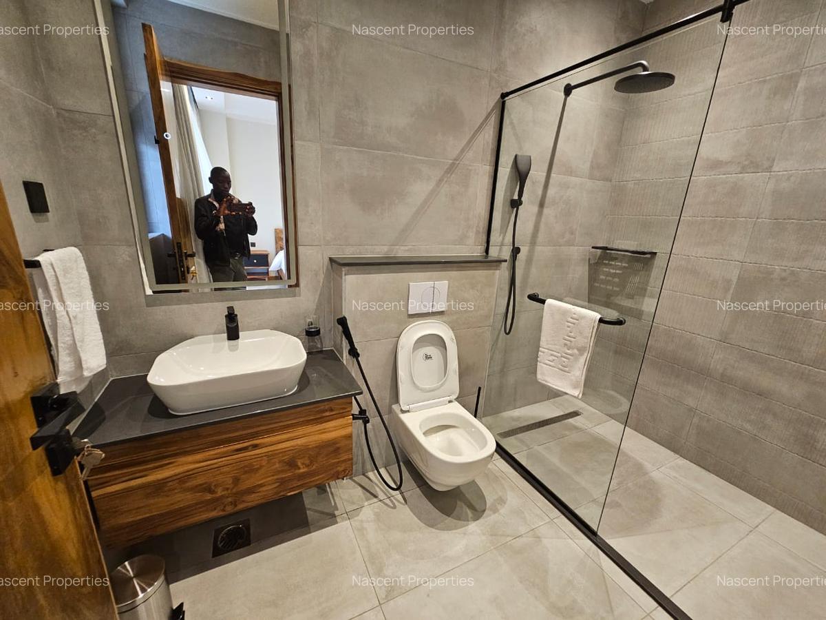 Furnished 4 Bed Apartment with En Suite at Peponi Rd - 9