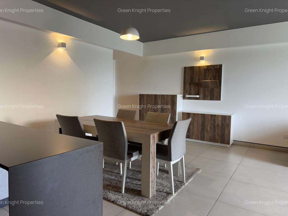 Serviced 3 Bed Apartment with En Suite in Kilimani - 4