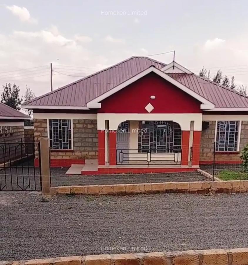 3 Bed House with En Suite at Kiserian - 1