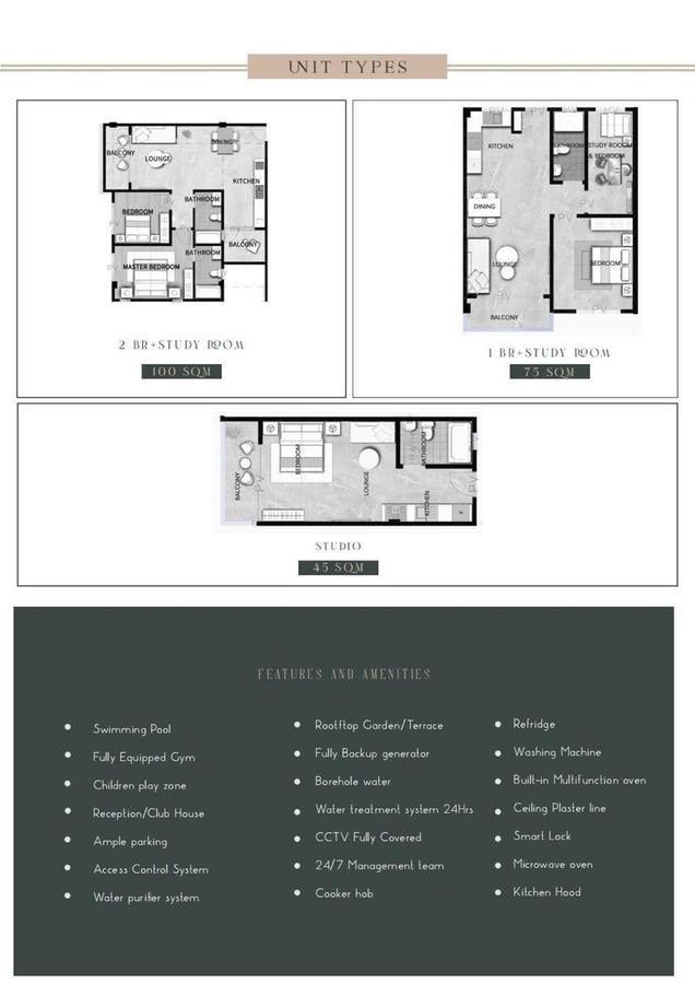 Serviced 1 Bed Apartment with En Suite at Wood Avenue - 5