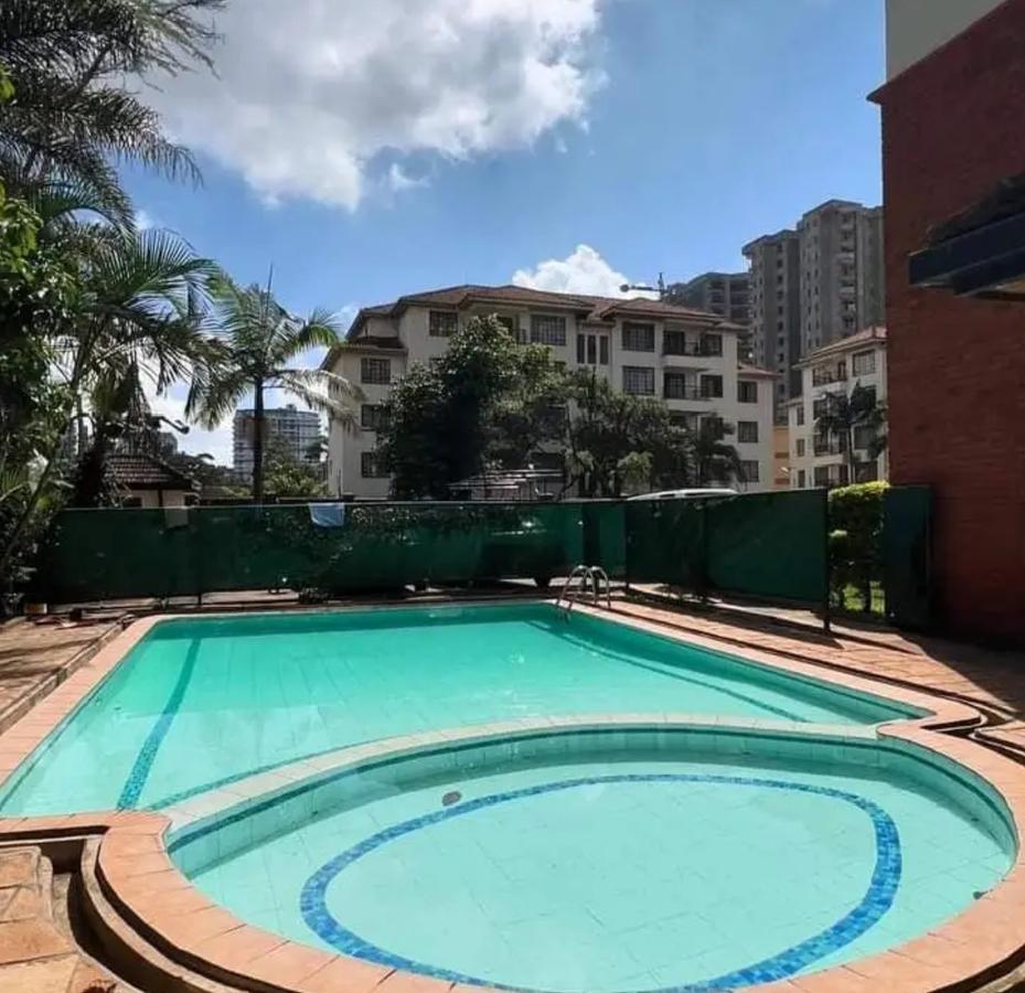 Serviced 3 Bed Apartment with En Suite at Kilimani - 5