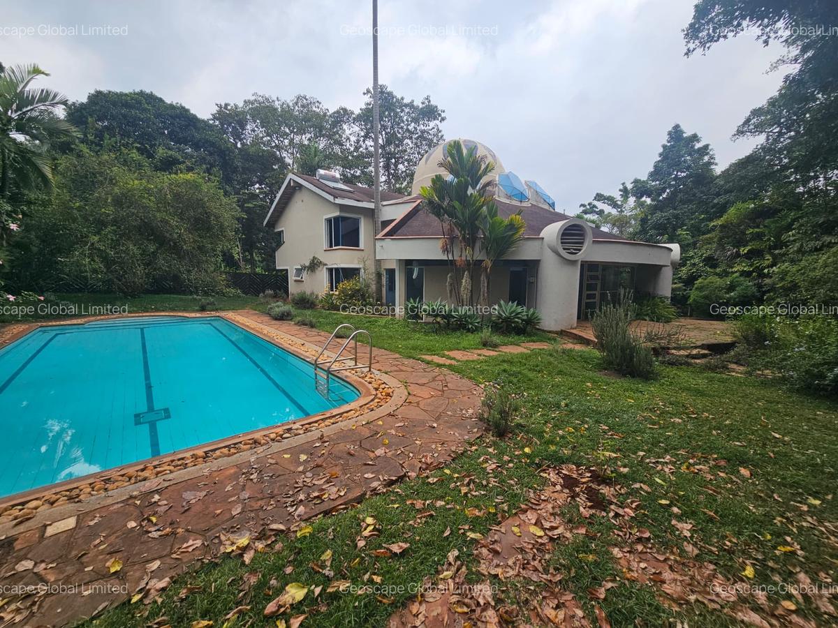 5 Bed Townhouse with En Suite in Lower Kabete - 1