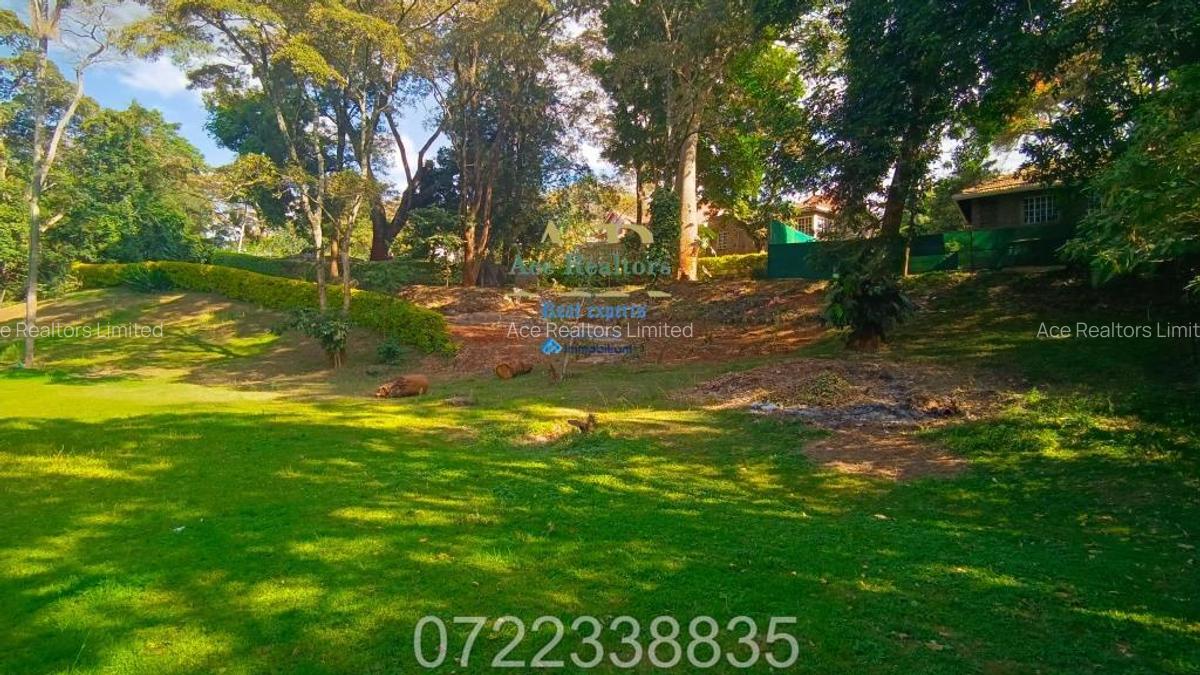 6 Bed House with En Suite at Old Muthaiga Nairobi - 16