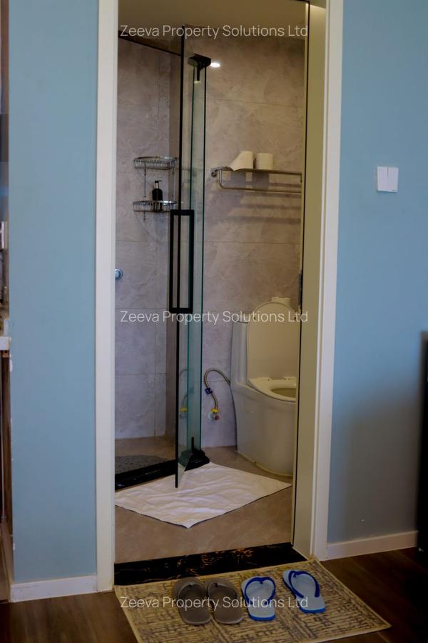 Serviced Studio Apartment with Swimming Pool in Kilimani - 7