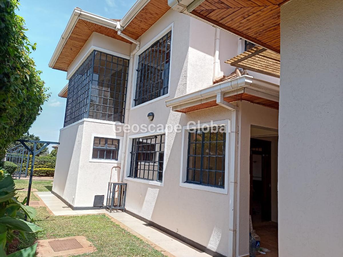 4 Bed Townhouse with En Suite in Runda - 6