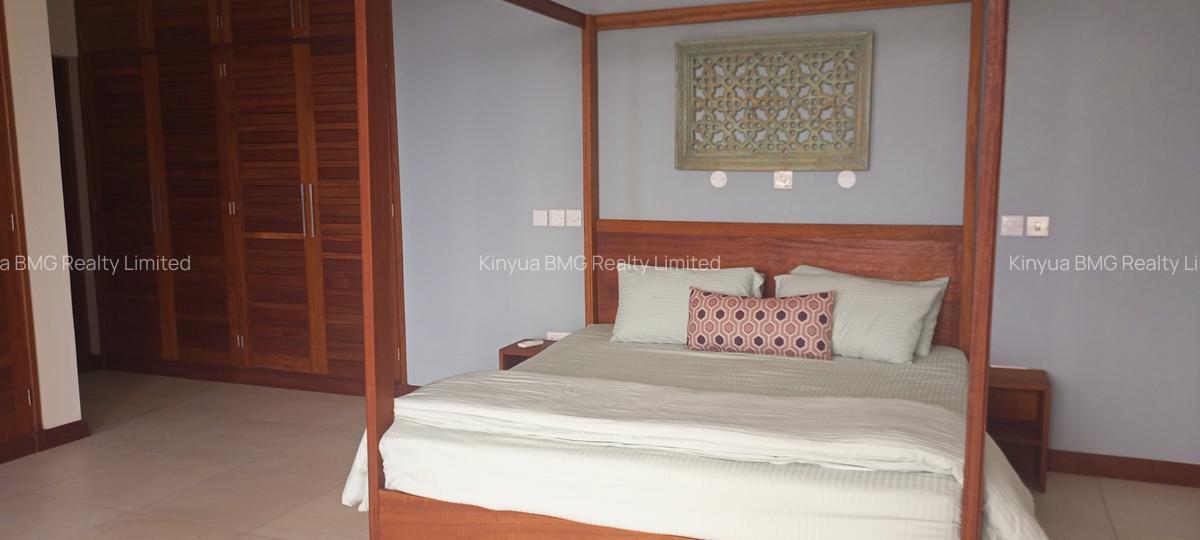 Furnished 2 Bed Apartment with En Suite at Cement Road - 2