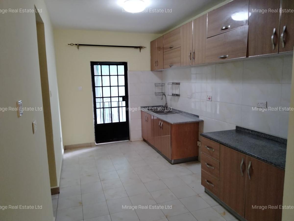 3 Bed Apartment with Gym in Kileleshwa - 1