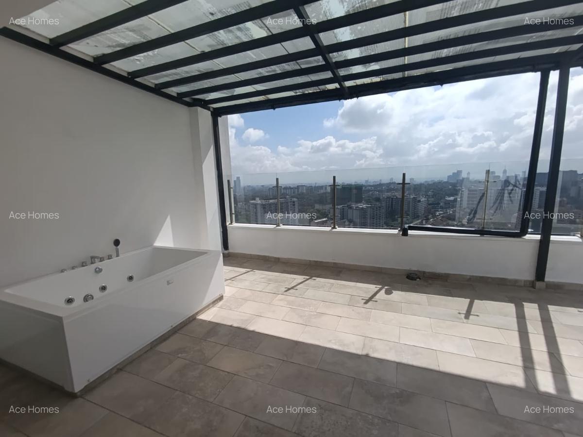 4 Bed Apartment with En Suite in Kileleshwa - 10