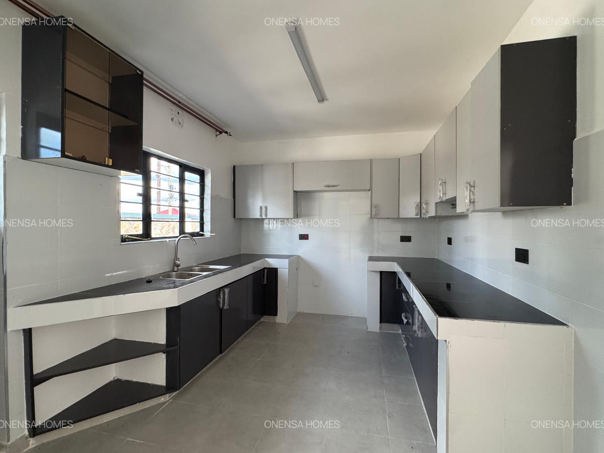 3 Bed House with En Suite in Ngong - 5