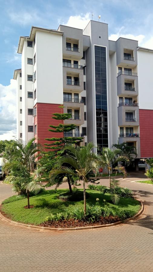 3 Bed Apartment in Tatu City - 1
