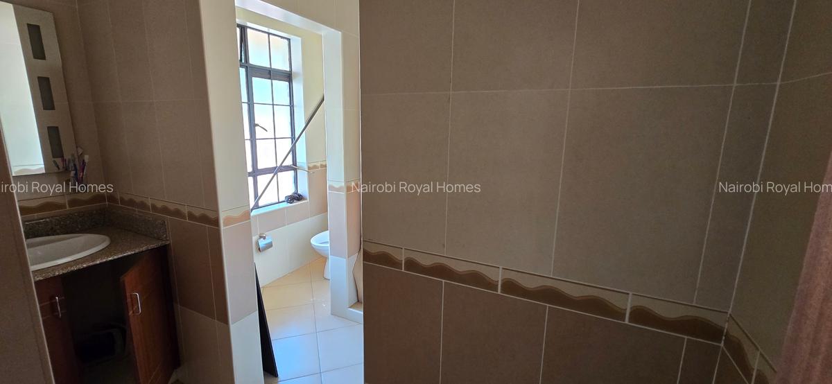 5 Bed Townhouse with En Suite at Lower Kabete Road - 15