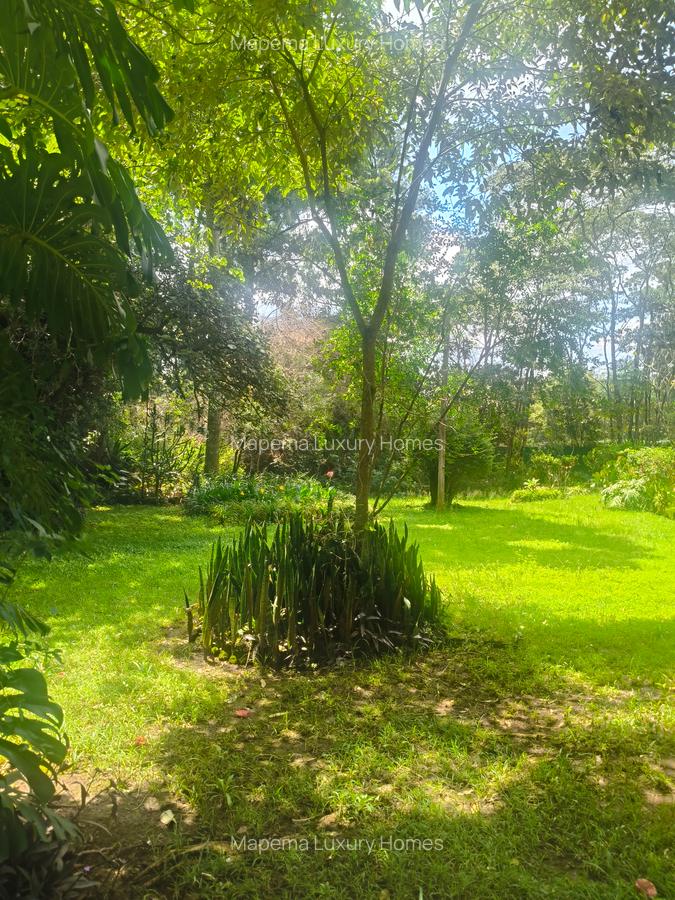 Residential Land at Ndege Road - 5