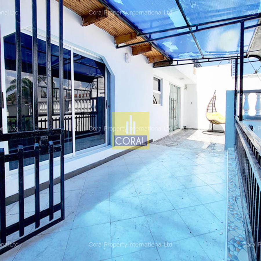 1 Bed House in Kilimani - 12