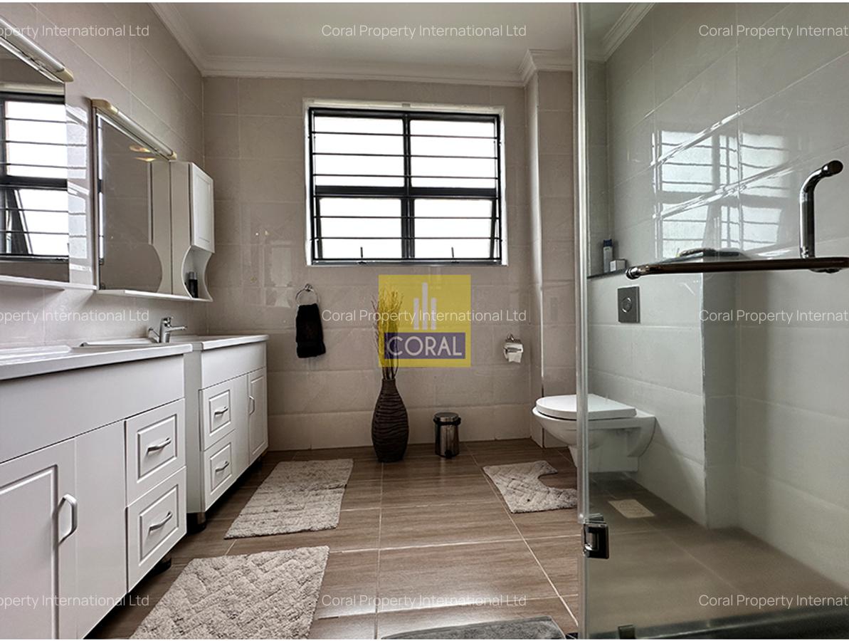 3 Bed Apartment with Swimming Pool in Westlands Area - 8