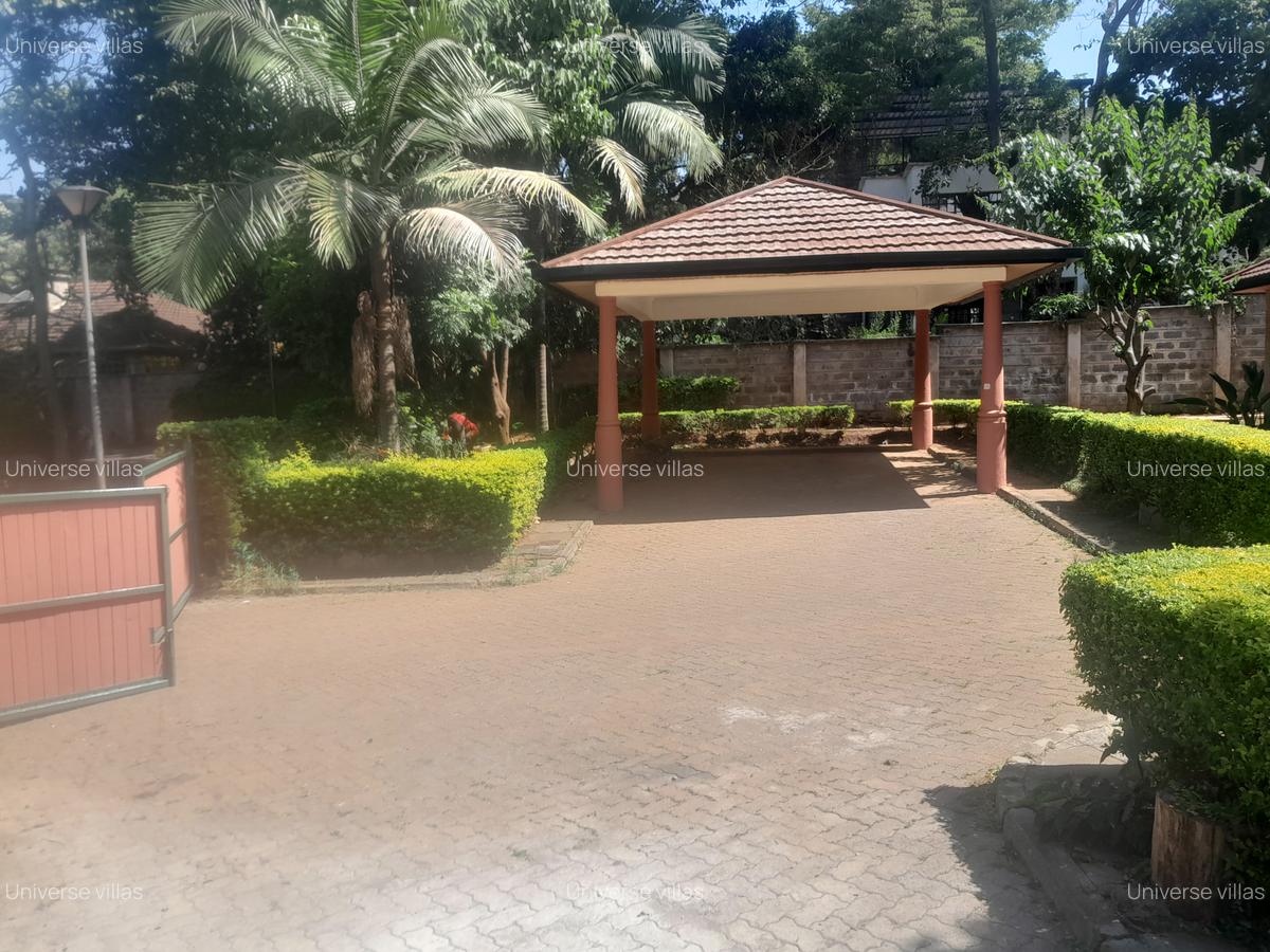 5 Bed Townhouse at Hub Karen - 1