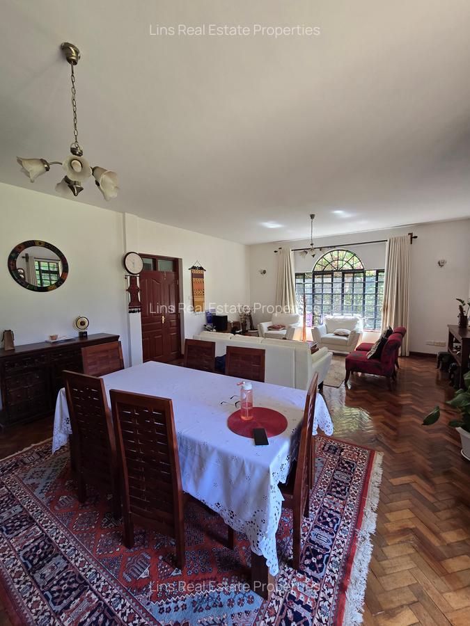 4 Bed Townhouse with En Suite in Kitisuru - 12