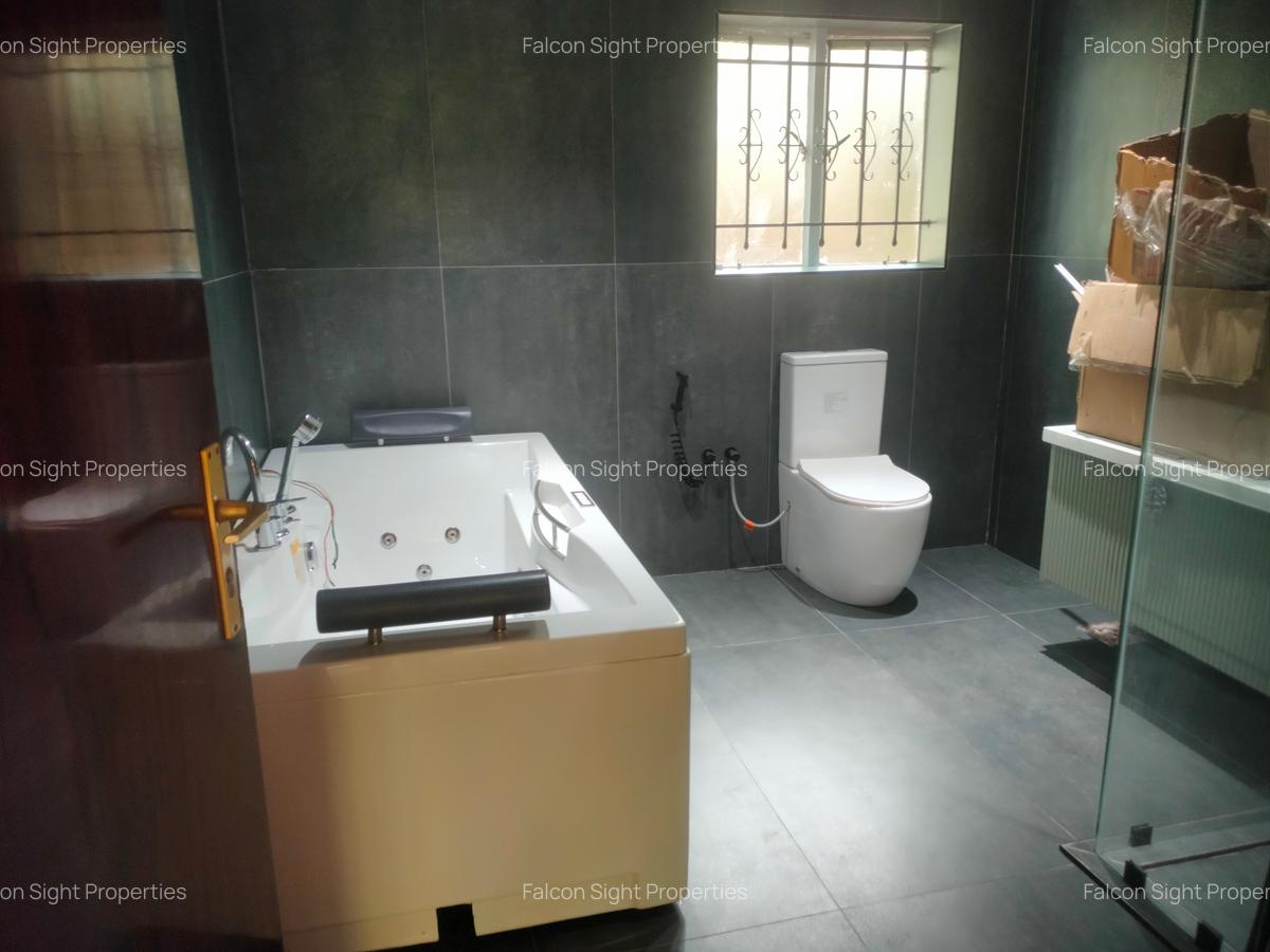 4 Bed Townhouse with Garden at Few Minutes Drive To Gigiri And Roslyn Academy - 17