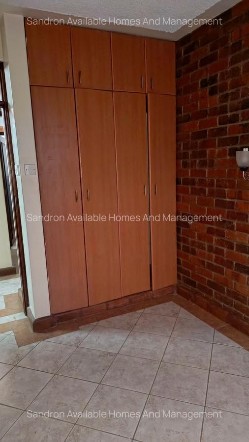Office with Service Charge Included in Kilimani - 12