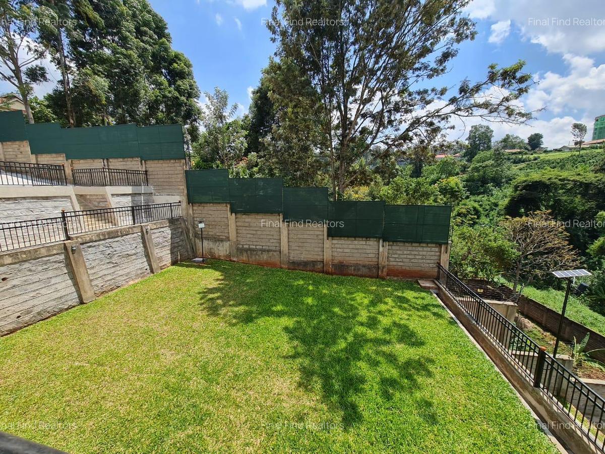 3 Bed Apartment with En Suite in Kitisuru - 14