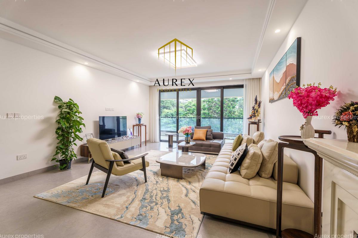 3 Bed Apartment with En Suite in Westlands Area - 5