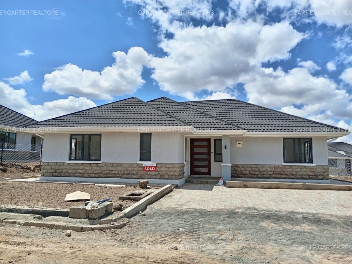4 Bed House with En Suite in Machakos County - 13