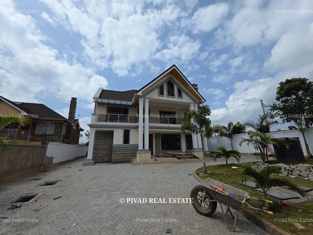 6 Bed House with Staff Quarters in Kiambu Road - 2