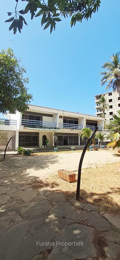 4 Bed House in Nyali Area - 1