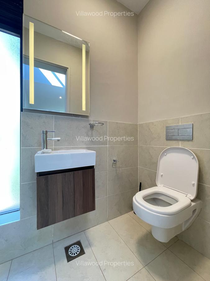 4 Bed House with Swimming Pool in Kiambu Road - 7