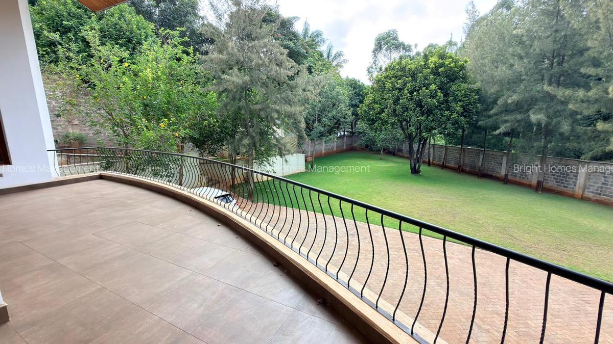 4 Bed Villa with En Suite in Thigiri - 11