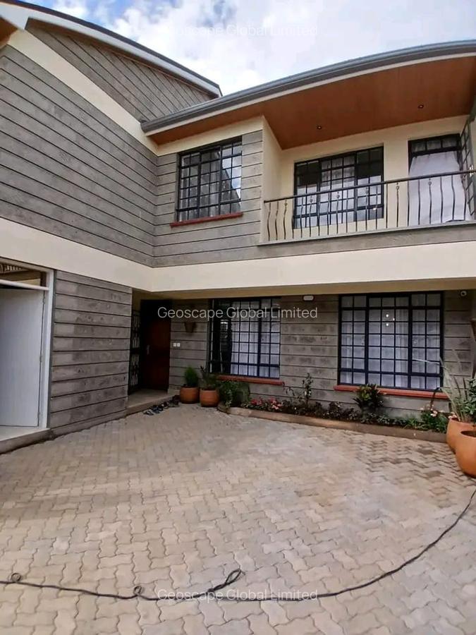 4 Bed House with En Suite in Syokimau - 1