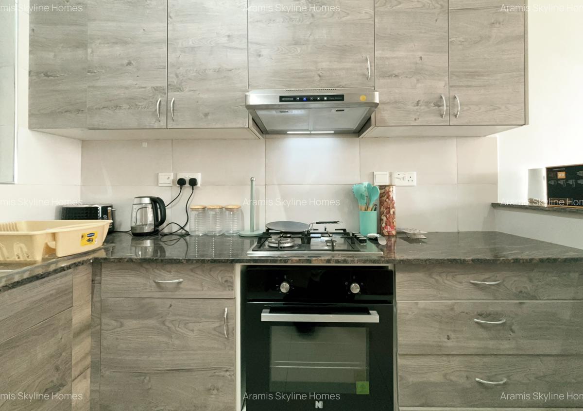 Furnished 1 Bed Apartment with En Suite at Lantana Road - 6