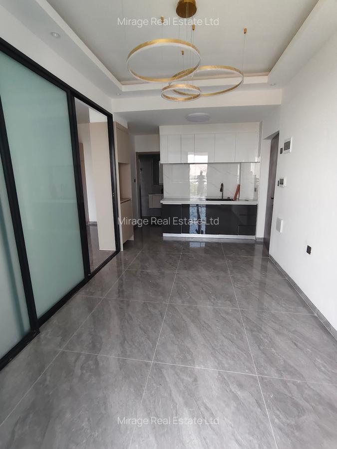 1 Bed Apartment with Swimming Pool in Kileleshwa - 7