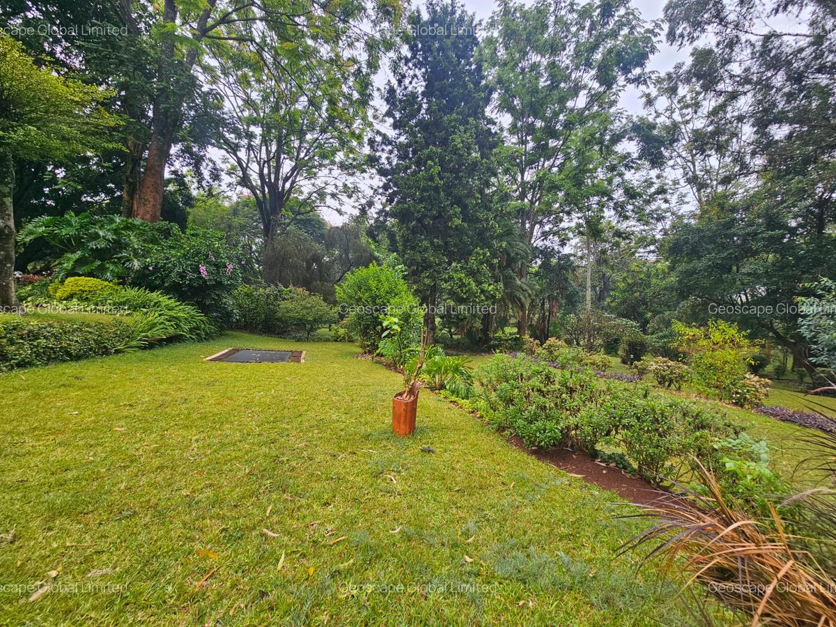 4 Bed House with En Suite in Thigiri - 13