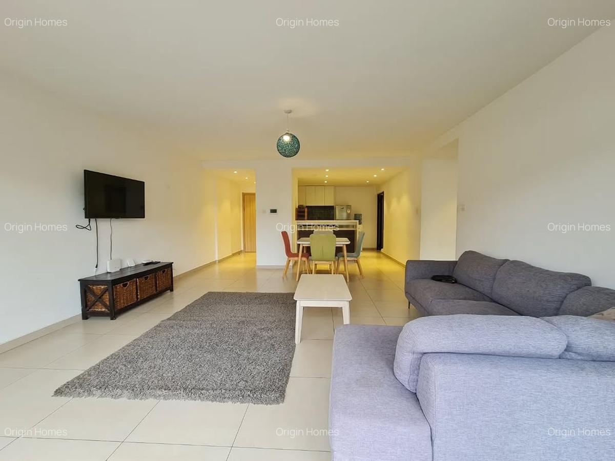 Furnished 2 Bed Apartment with En Suite at Lavington - 1