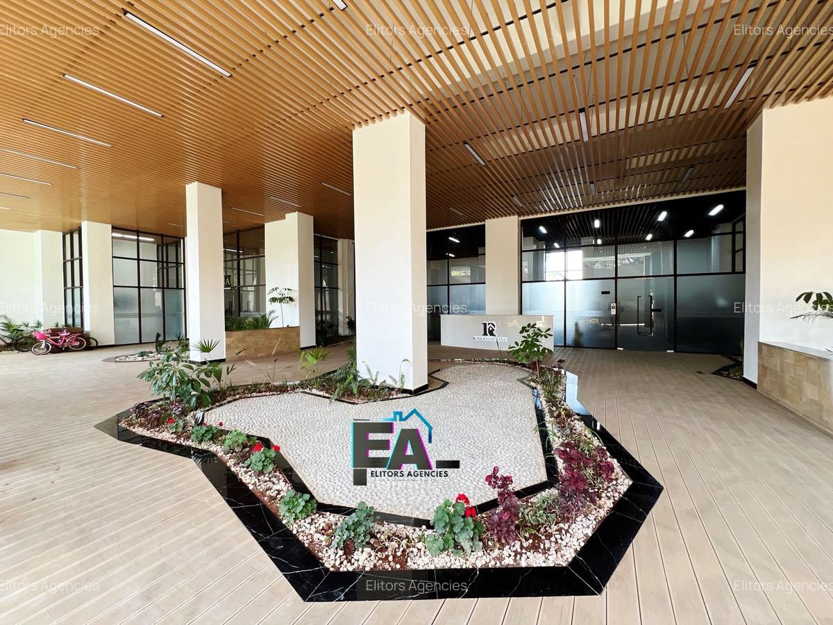 2 Bed Apartment with En Suite at Riverside Drive - 17