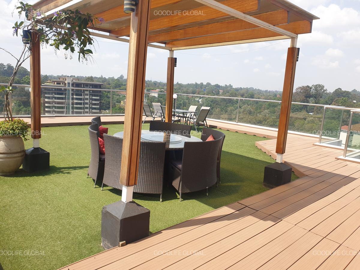 1 Bed Apartment with En Suite at Westlands - 2