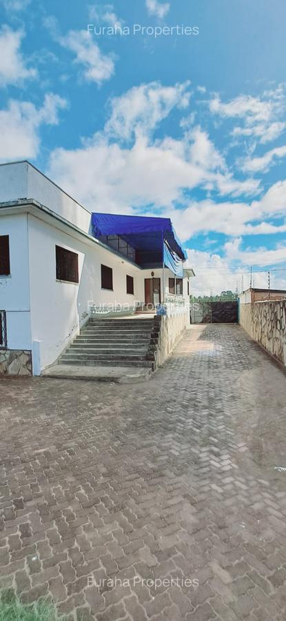 3 Bed House in Nyali Area - 15